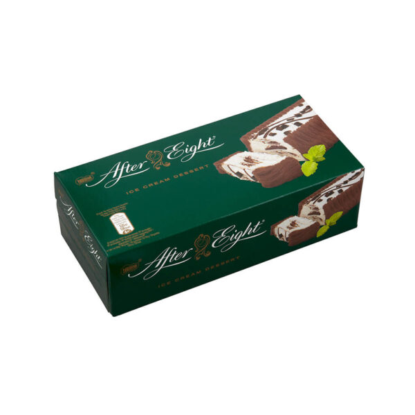After Eight Menta-Csokoládé Torta 750ml - NetMirelit